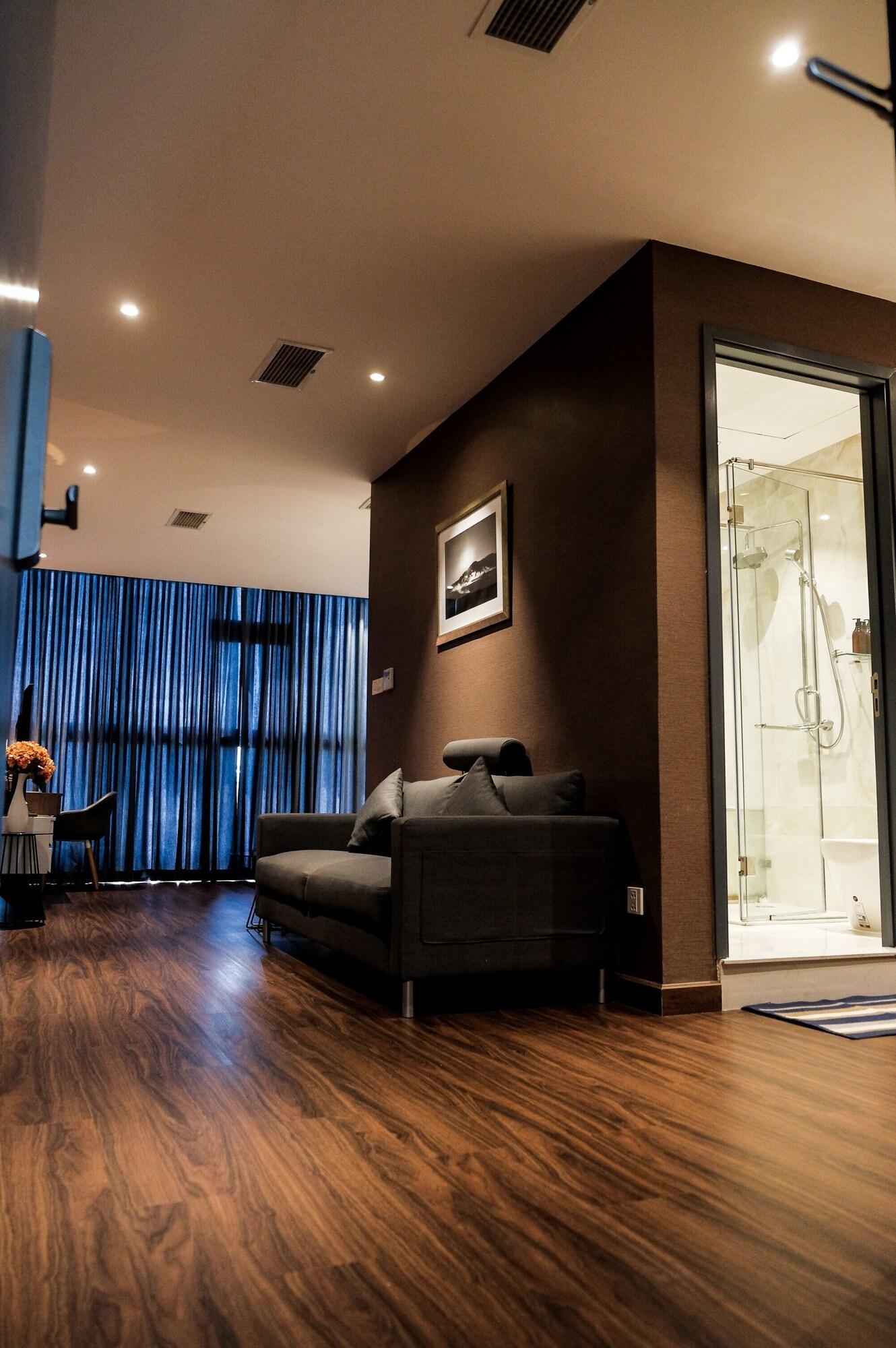 Signature Boutique Hotel Ho Či Minovo Město Exteriér fotografie