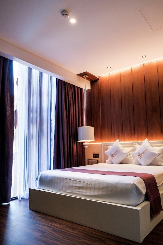 Signature Boutique Hotel Ho Či Minovo Město Exteriér fotografie