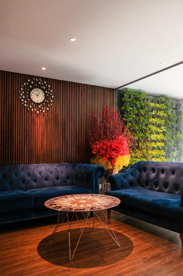 Signature Boutique Hotel Ho Či Minovo Město Exteriér fotografie