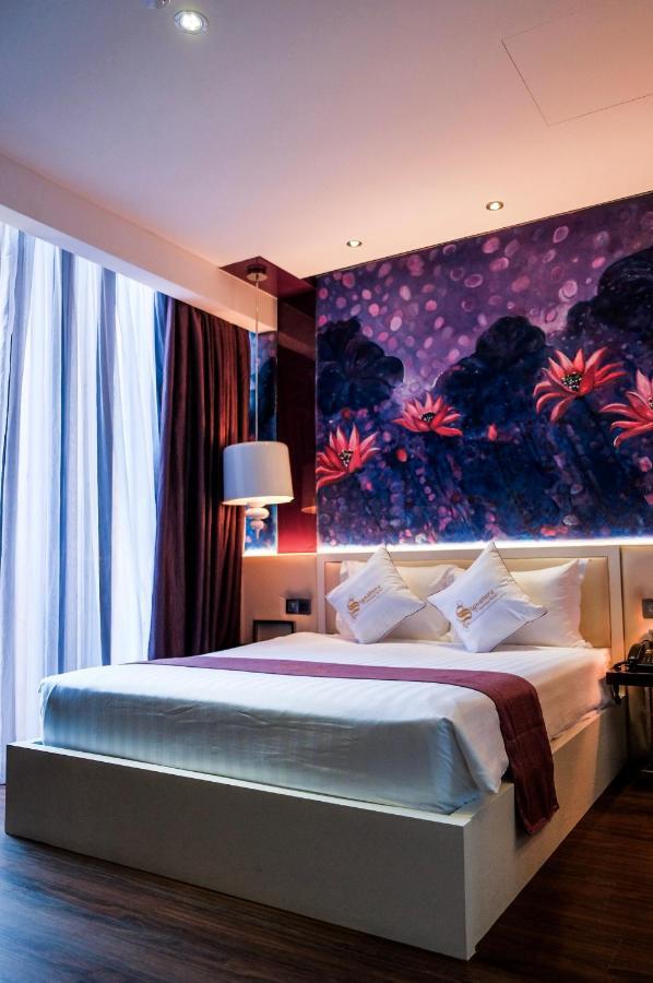 Signature Boutique Hotel Ho Či Minovo Město Exteriér fotografie