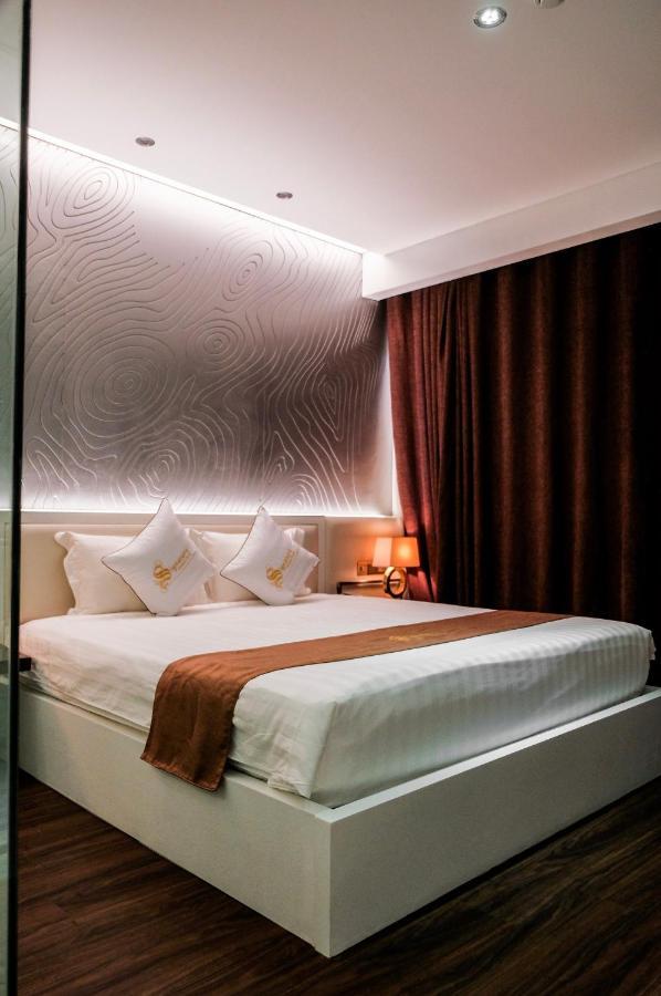 Signature Boutique Hotel Ho Či Minovo Město Exteriér fotografie