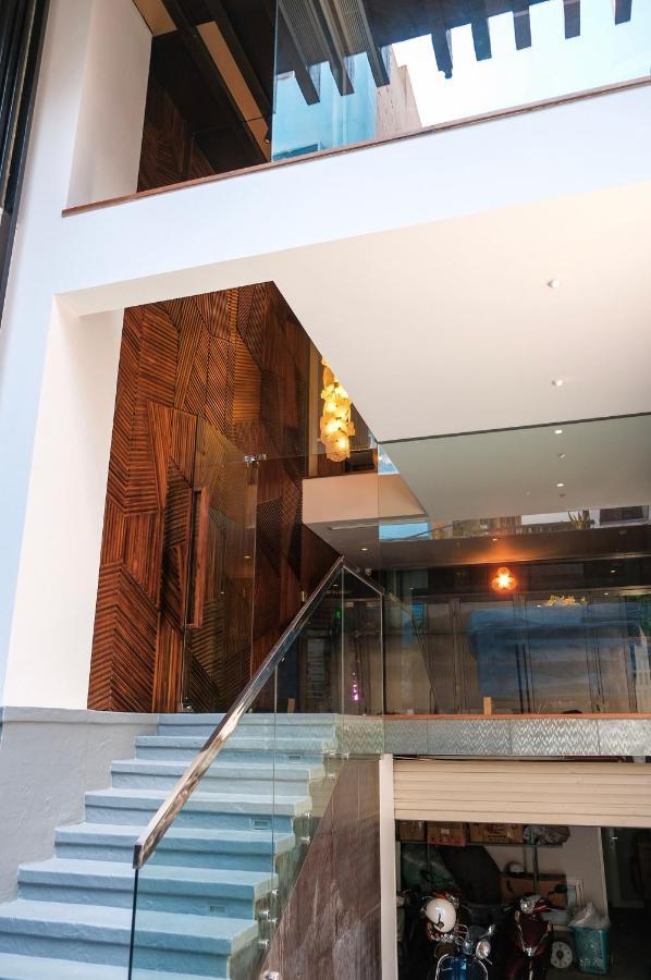 Signature Boutique Hotel Ho Či Minovo Město Exteriér fotografie