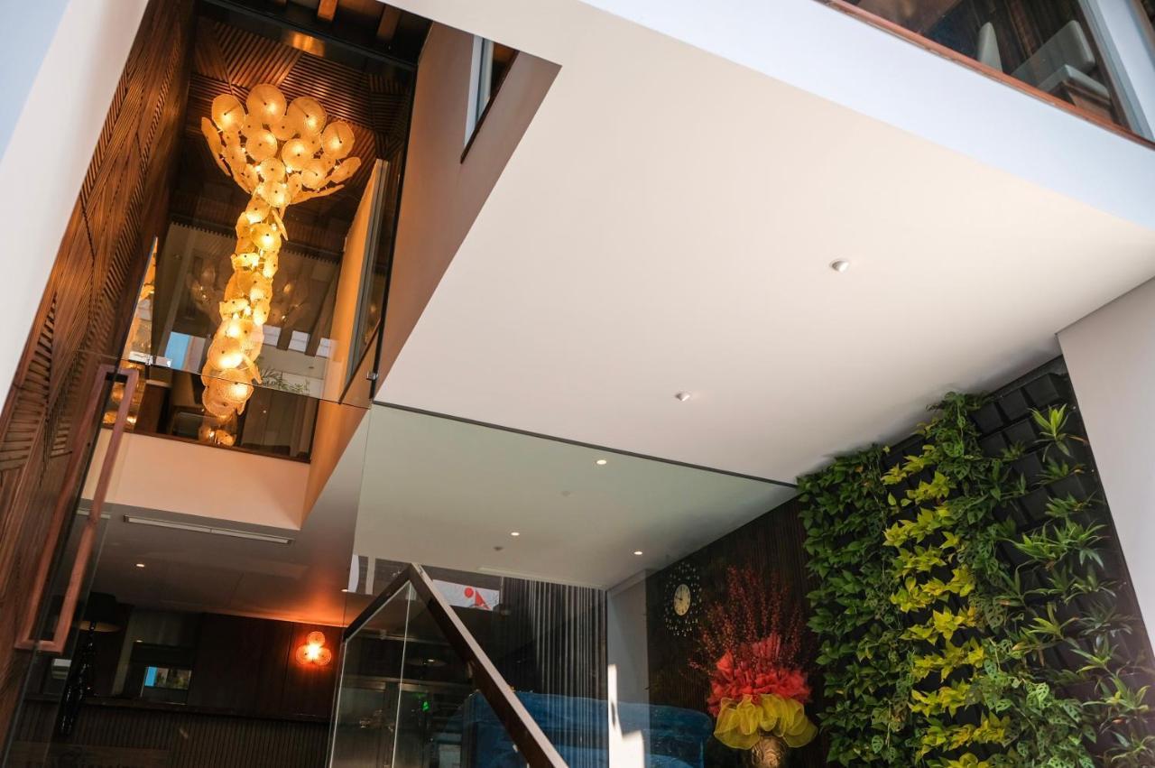 Signature Boutique Hotel Ho Či Minovo Město Exteriér fotografie