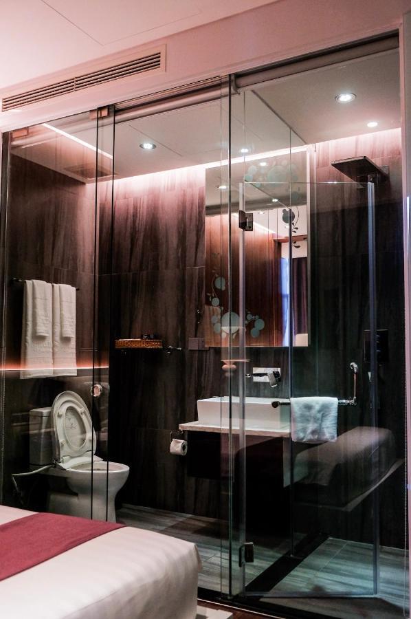 Signature Boutique Hotel Ho Či Minovo Město Exteriér fotografie