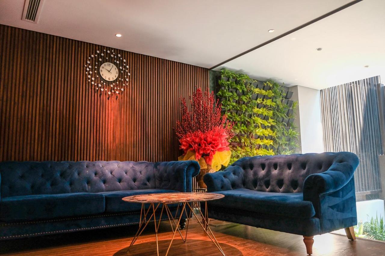 Signature Boutique Hotel Ho Či Minovo Město Exteriér fotografie