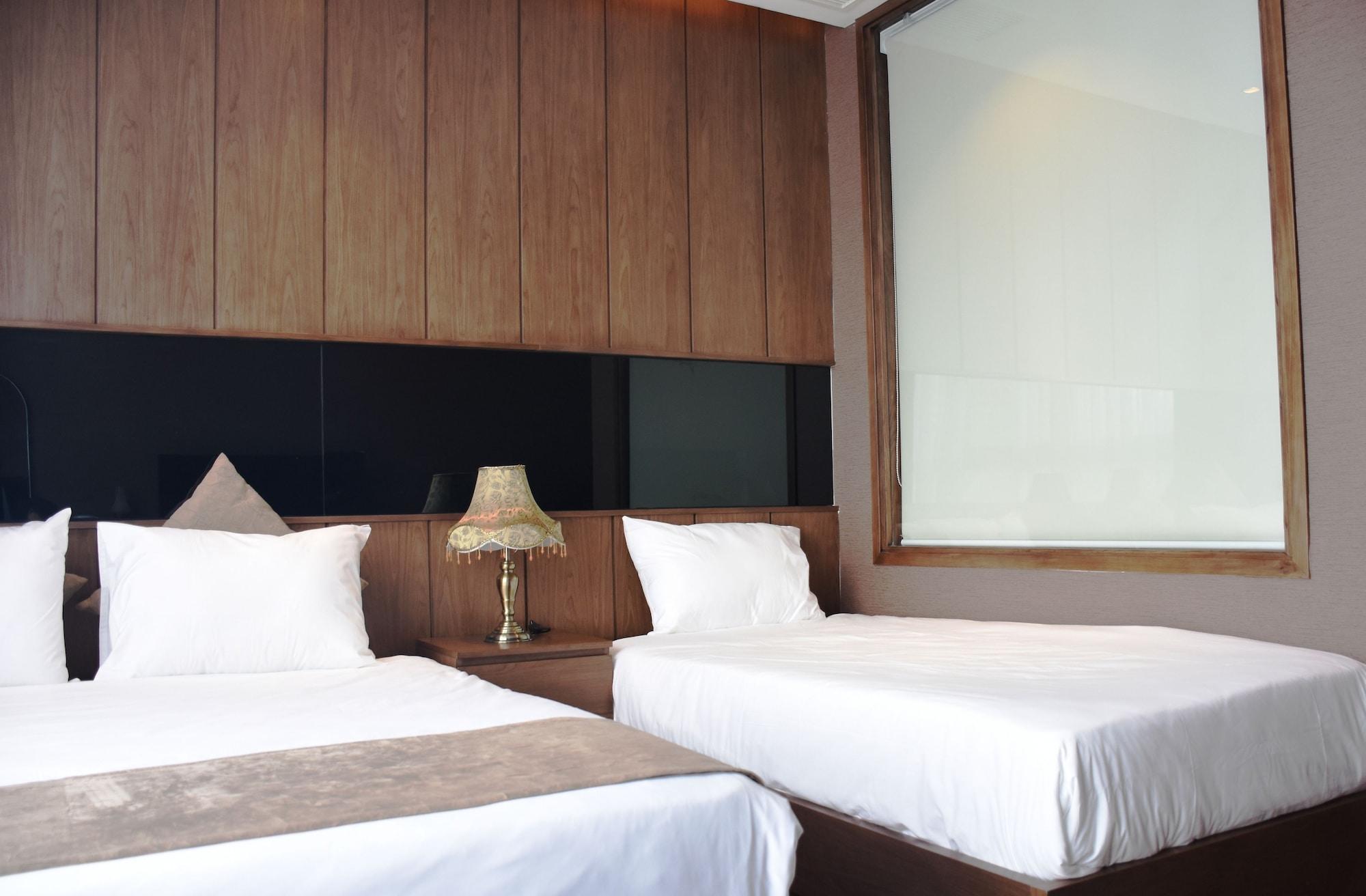 Signature Boutique Hotel Ho Či Minovo Město Exteriér fotografie
