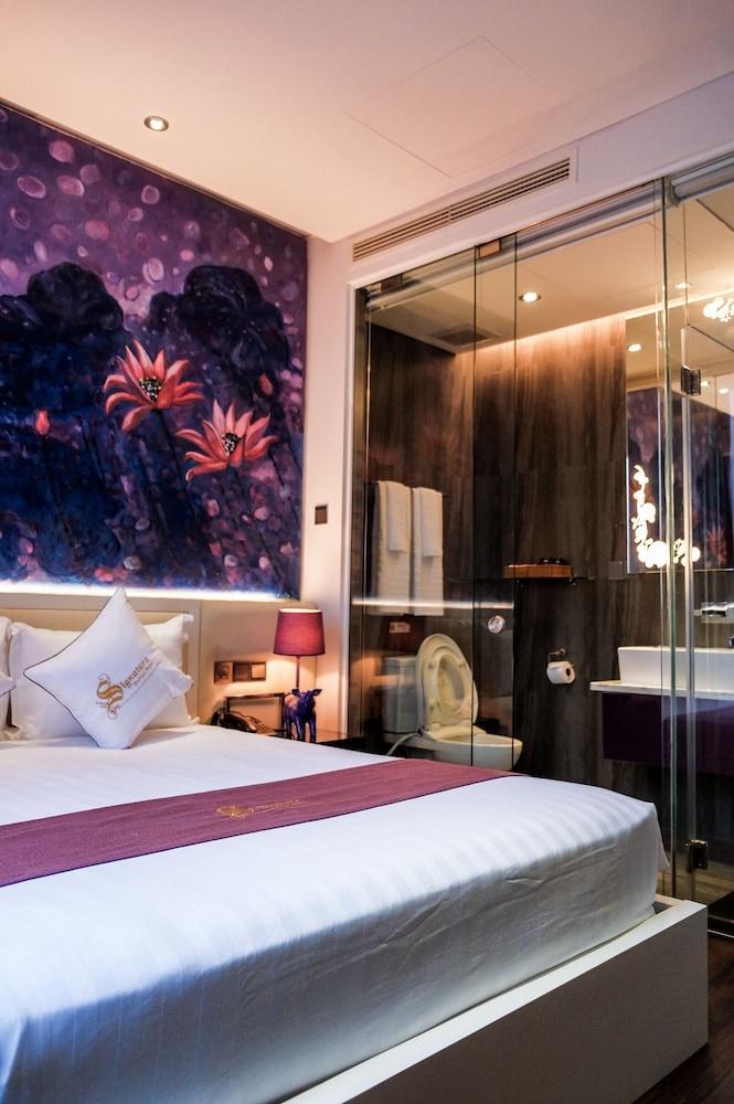 Signature Boutique Hotel Ho Či Minovo Město Exteriér fotografie