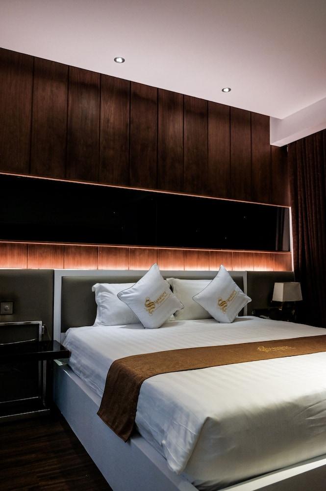 Signature Boutique Hotel Ho Či Minovo Město Exteriér fotografie