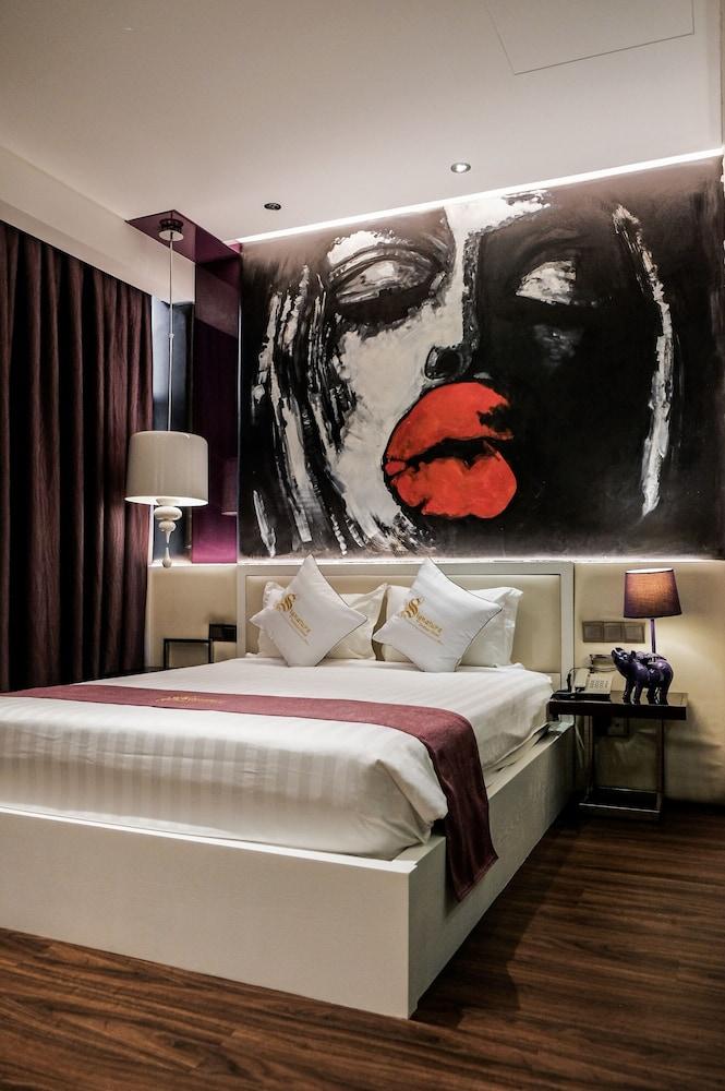Signature Boutique Hotel Ho Či Minovo Město Exteriér fotografie
