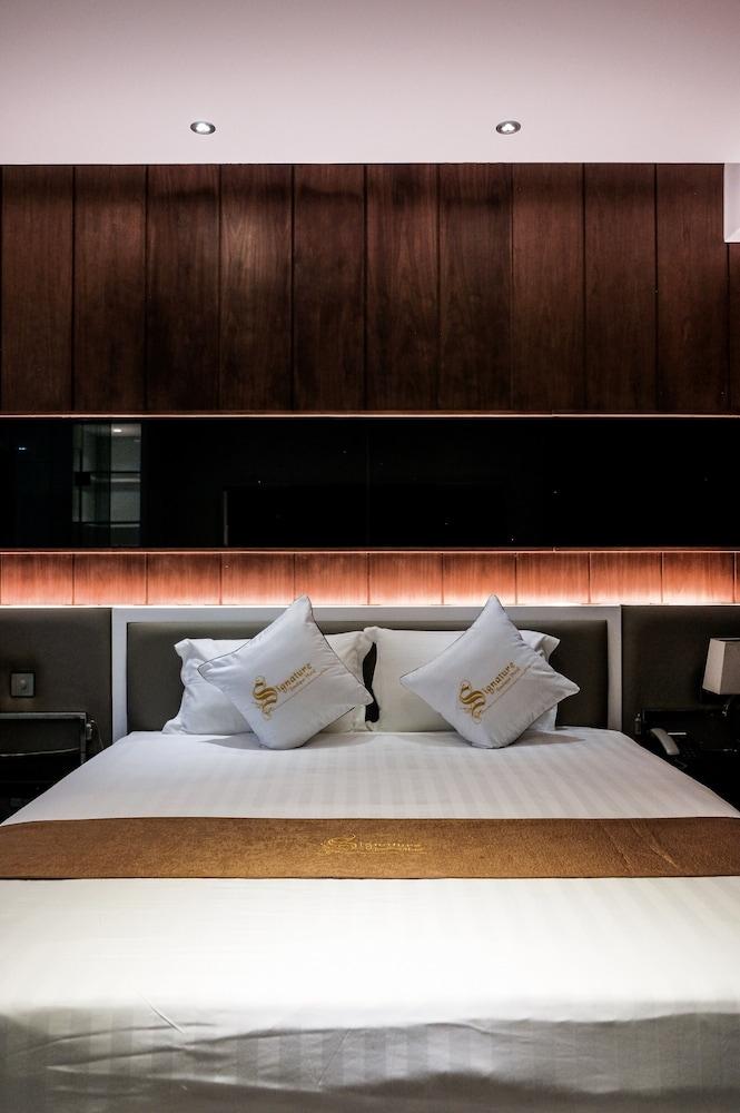 Signature Boutique Hotel Ho Či Minovo Město Exteriér fotografie
