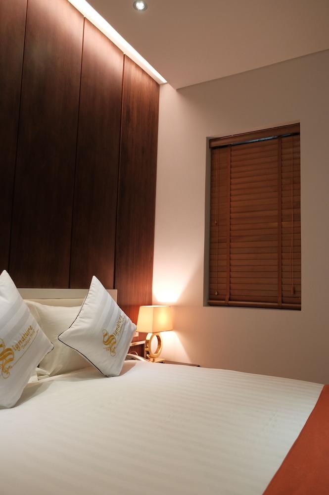 Signature Boutique Hotel Ho Či Minovo Město Exteriér fotografie