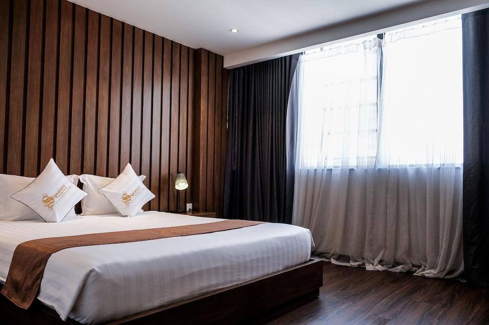 Signature Boutique Hotel Ho Či Minovo Město Exteriér fotografie