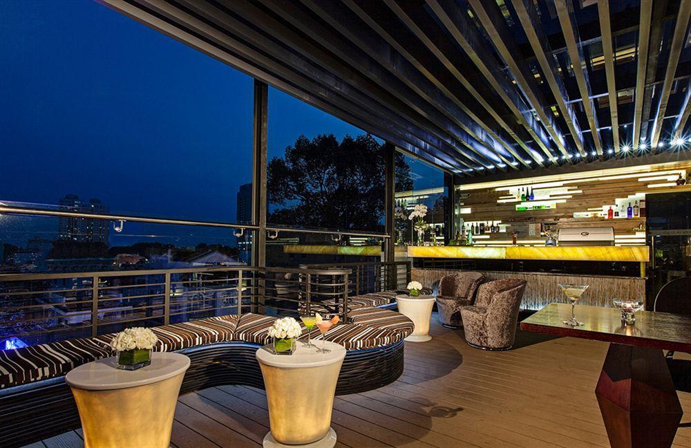 Signature Boutique Hotel Ho Či Minovo Město Exteriér fotografie