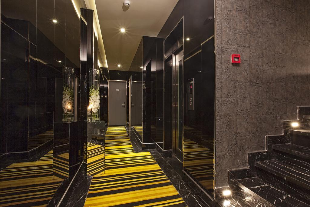 Signature Boutique Hotel Ho Či Minovo Město Exteriér fotografie