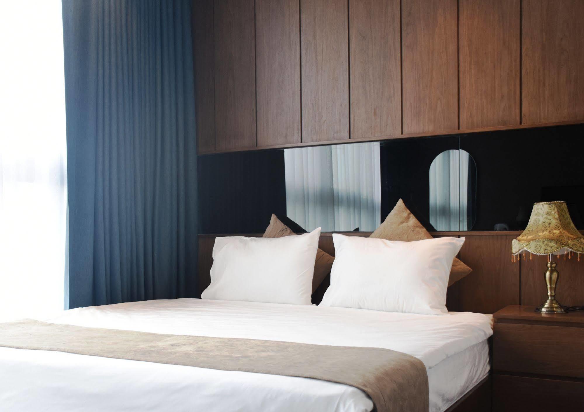 Signature Boutique Hotel Ho Či Minovo Město Exteriér fotografie