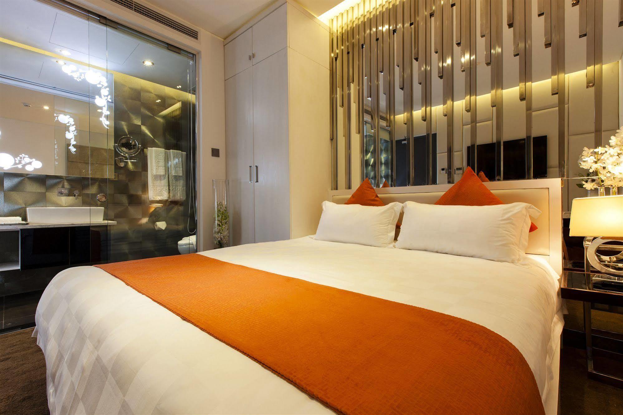 Signature Boutique Hotel Ho Či Minovo Město Exteriér fotografie
