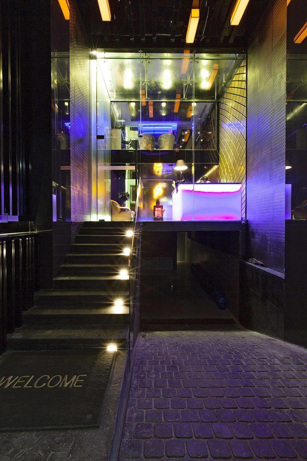 Signature Boutique Hotel Ho Či Minovo Město Exteriér fotografie